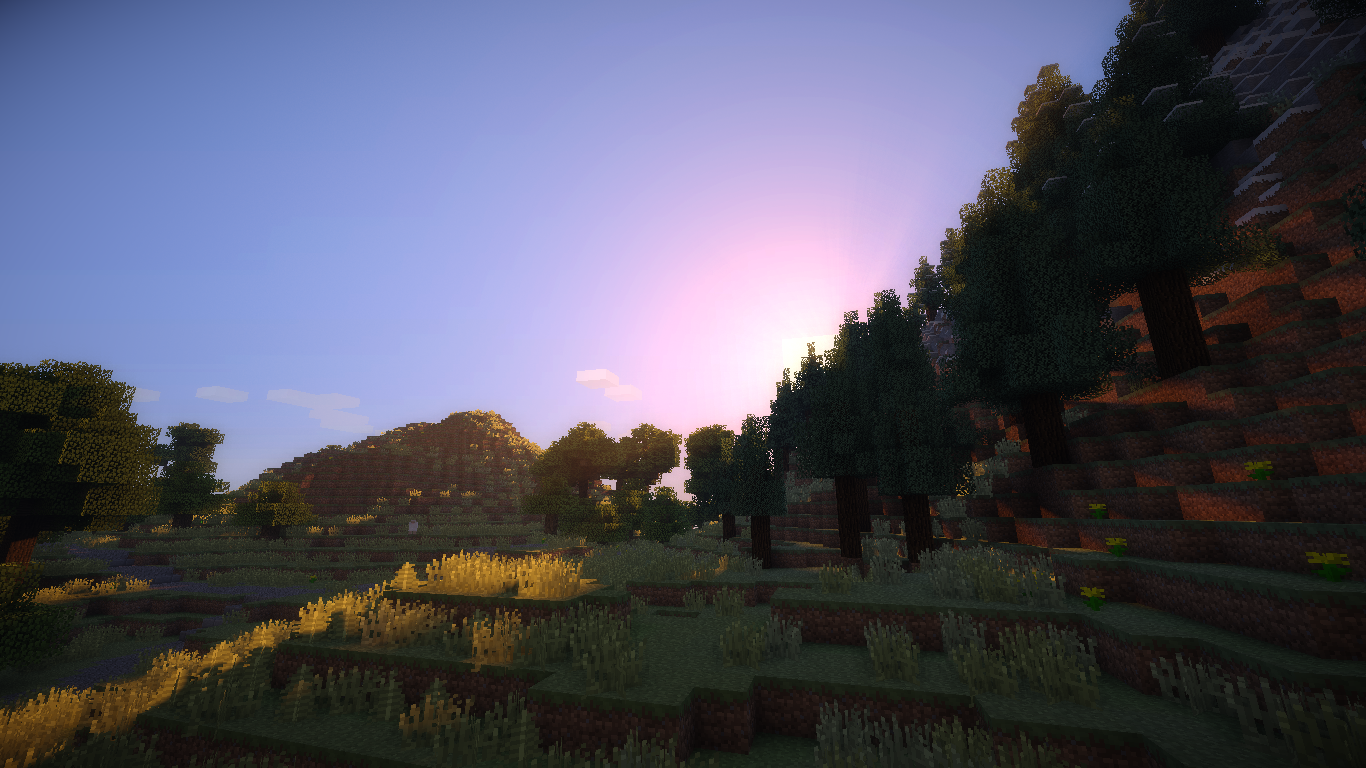 minecraft aestheticWallpapers