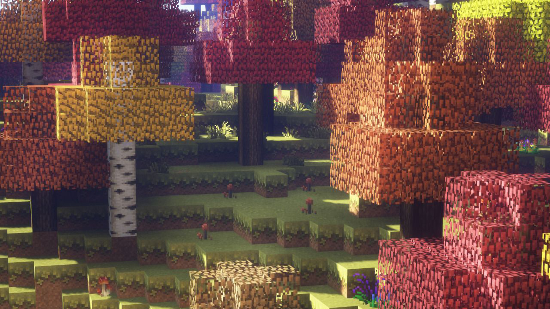 minecraft aestheticWallpapers