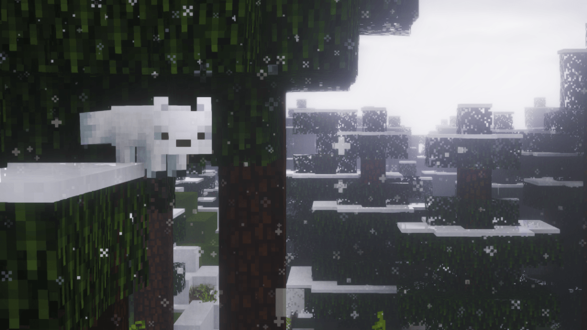 minecraft aestheticWallpapers