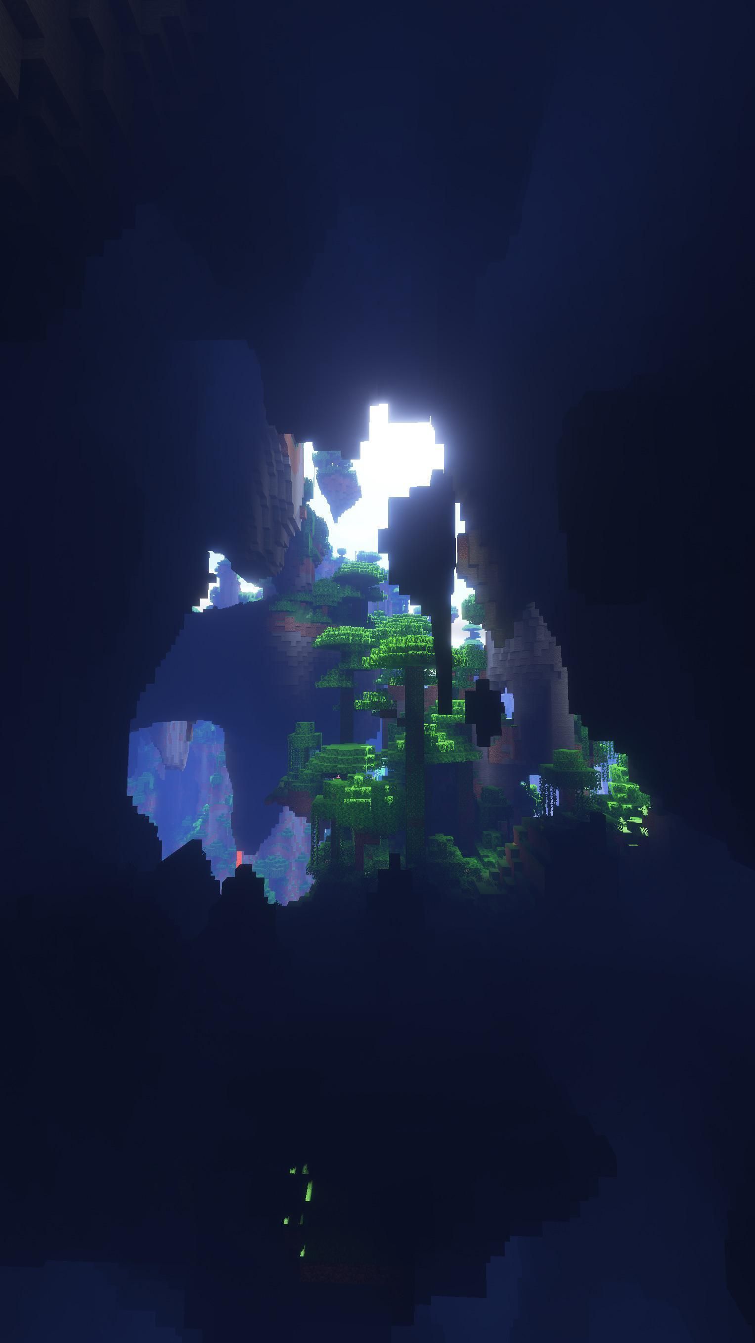 minecraft aestheticWallpapers