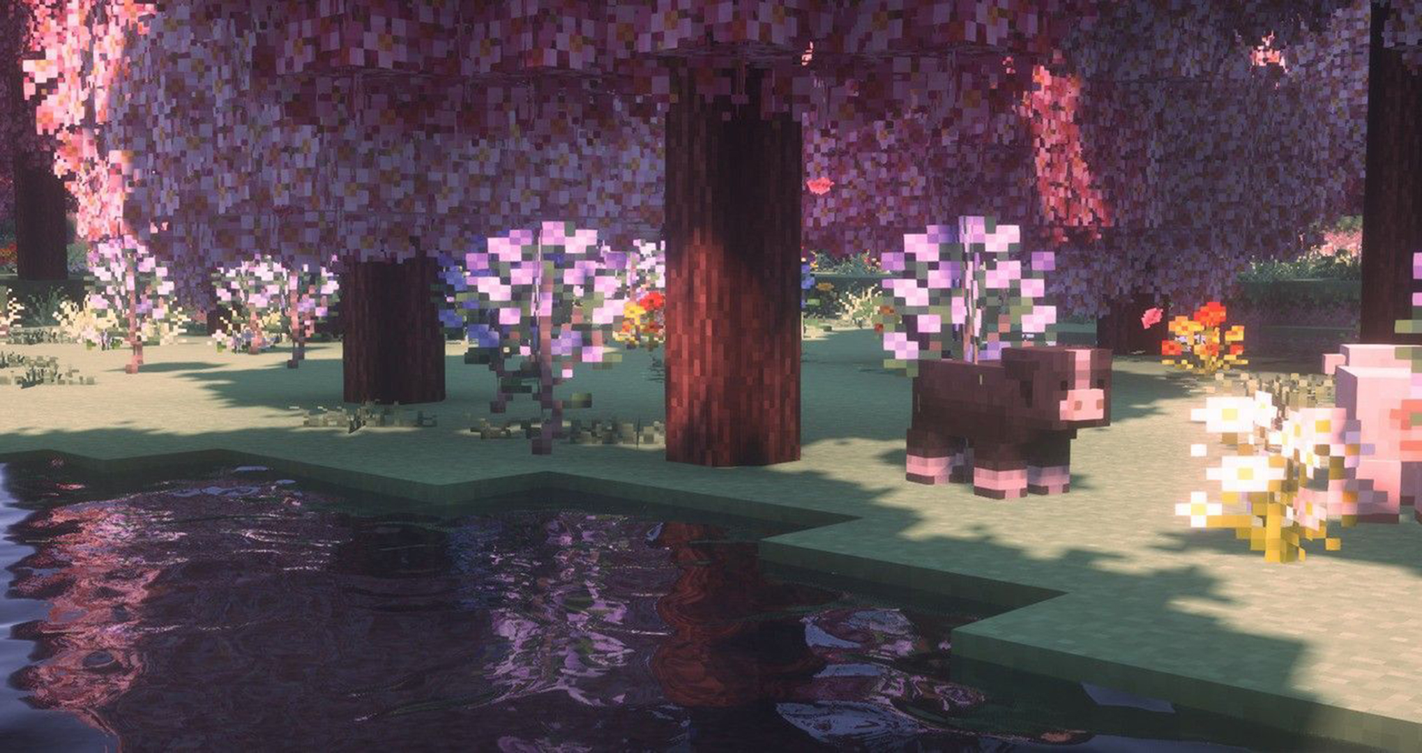 minecraft aestheticWallpapers