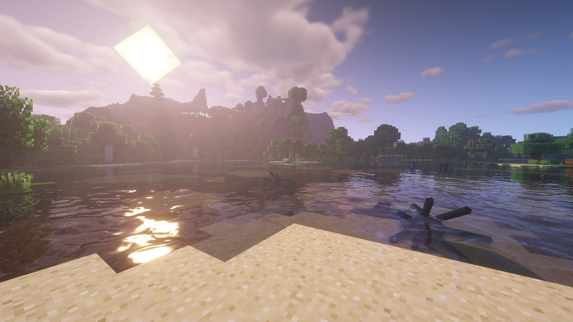 minecraft aestheticWallpapers