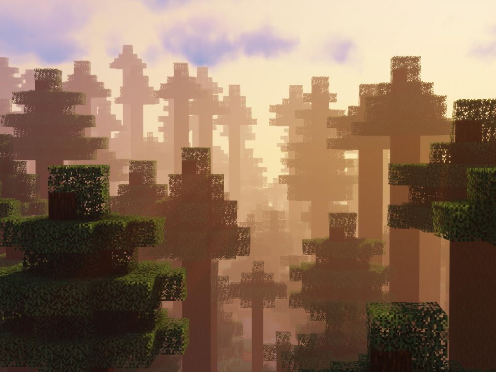 minecraft aestheticWallpapers