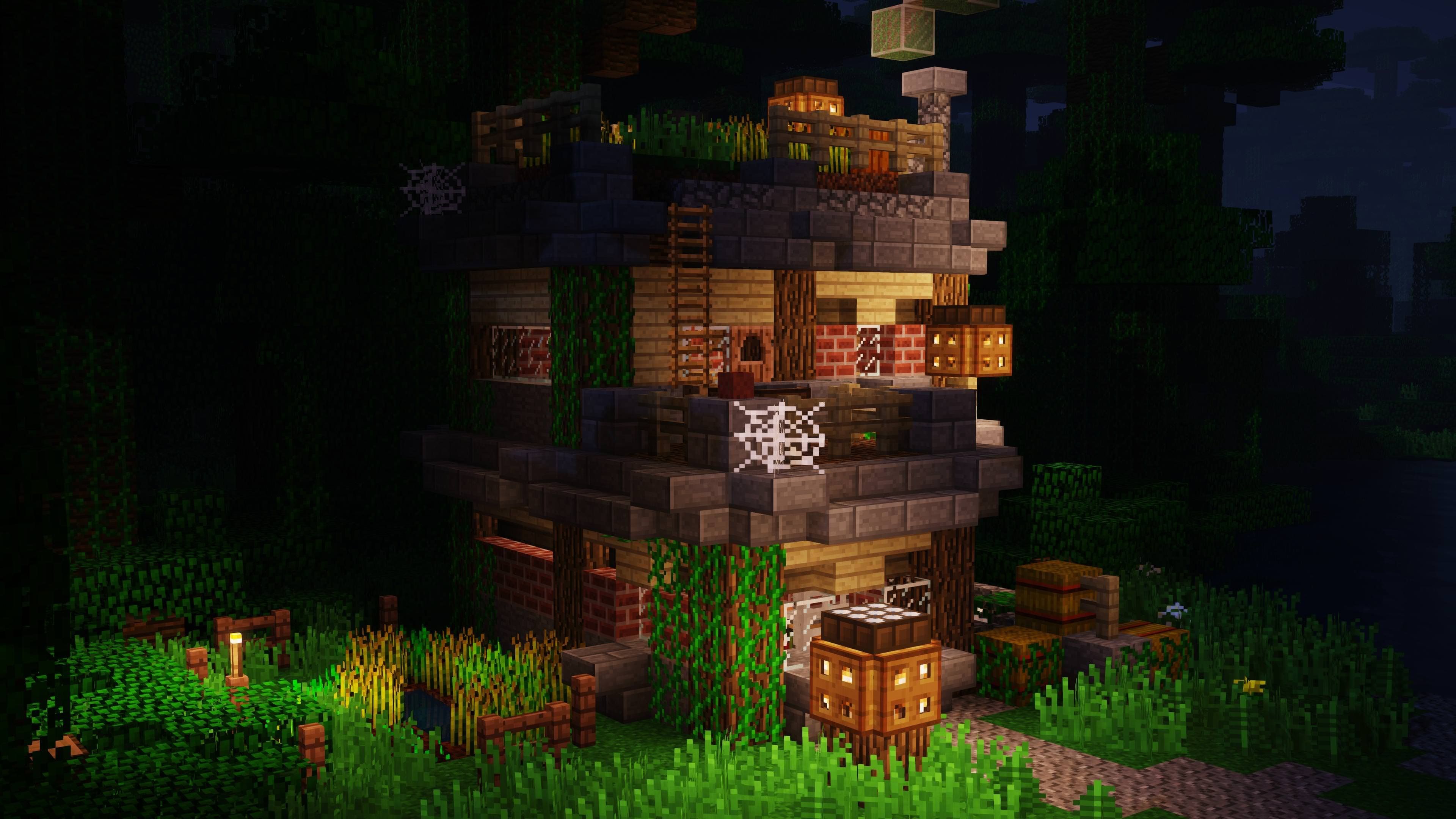 minecraft aestheticWallpapers