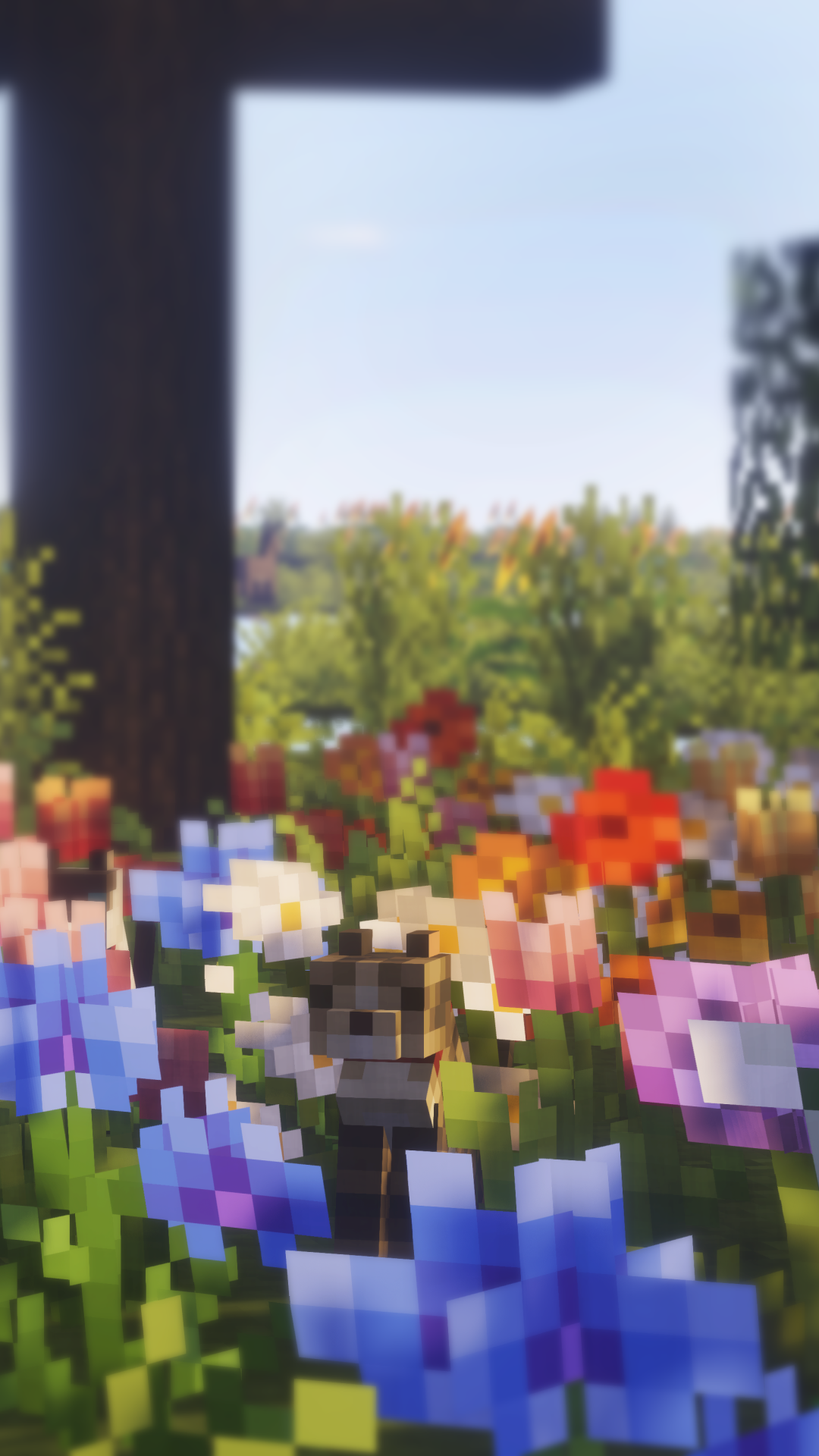 minecraft aestheticWallpapers