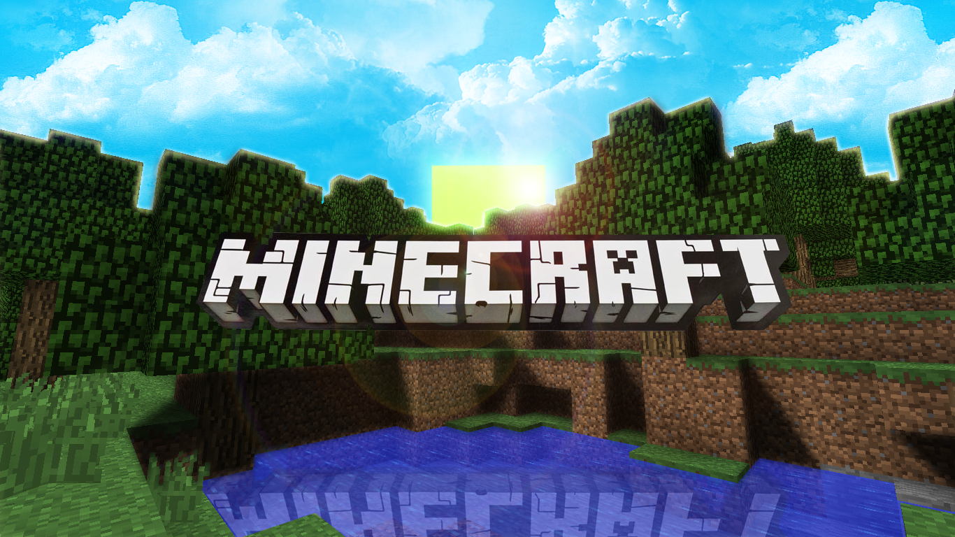 minecraft background hd Wallpapers