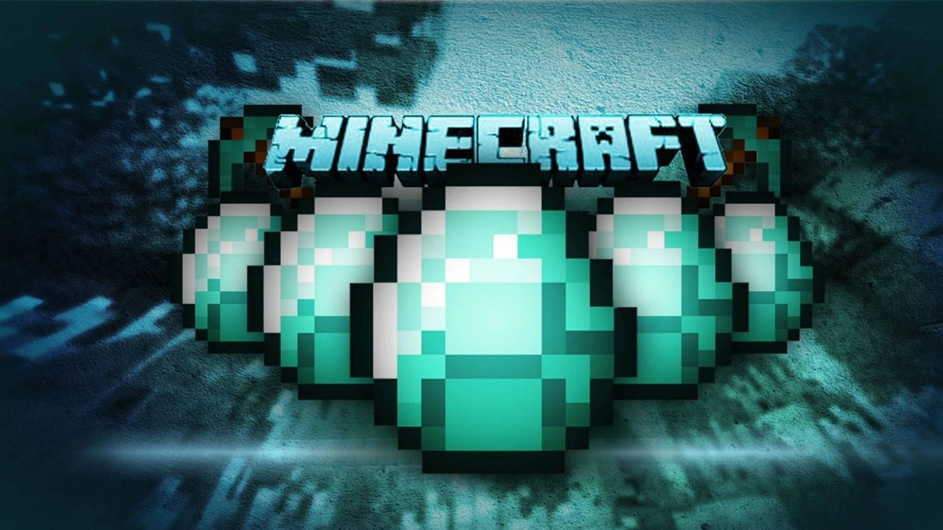 minecraft background hd Wallpapers