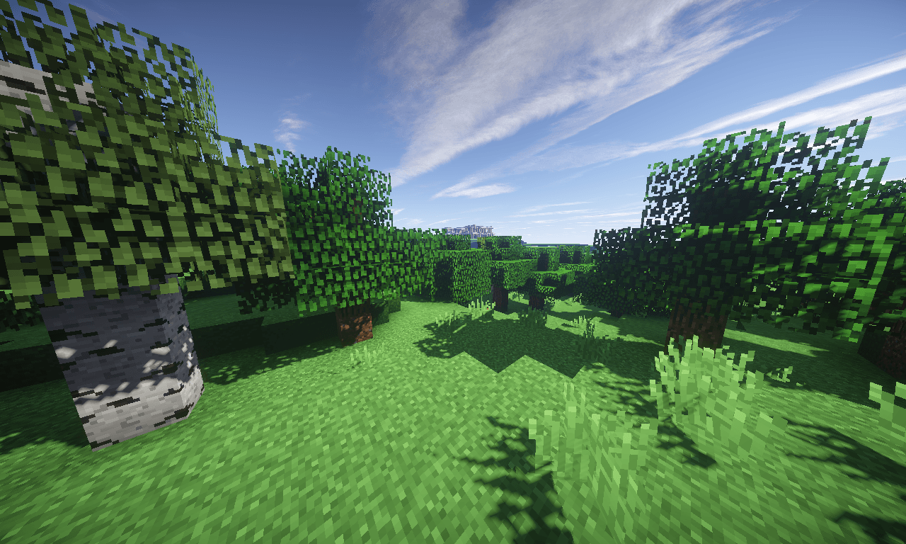 minecraft background hd Wallpapers