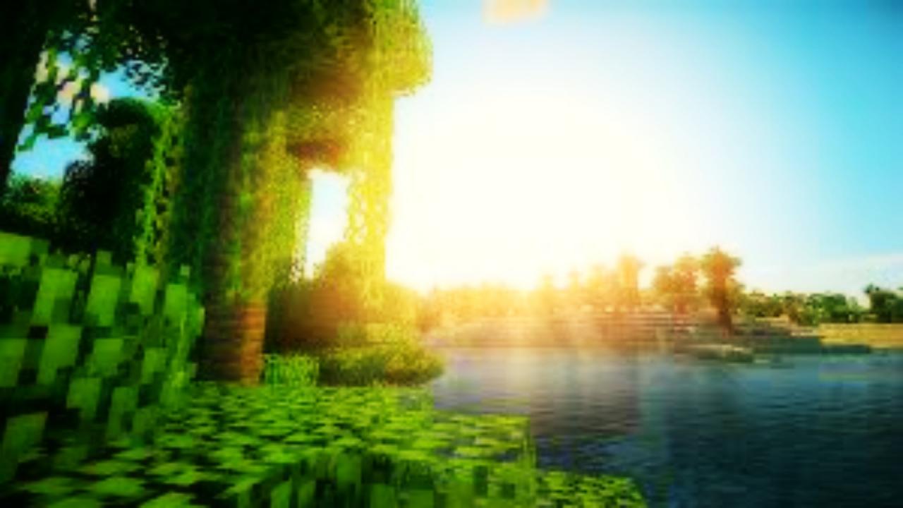 minecraft bannerWallpapers