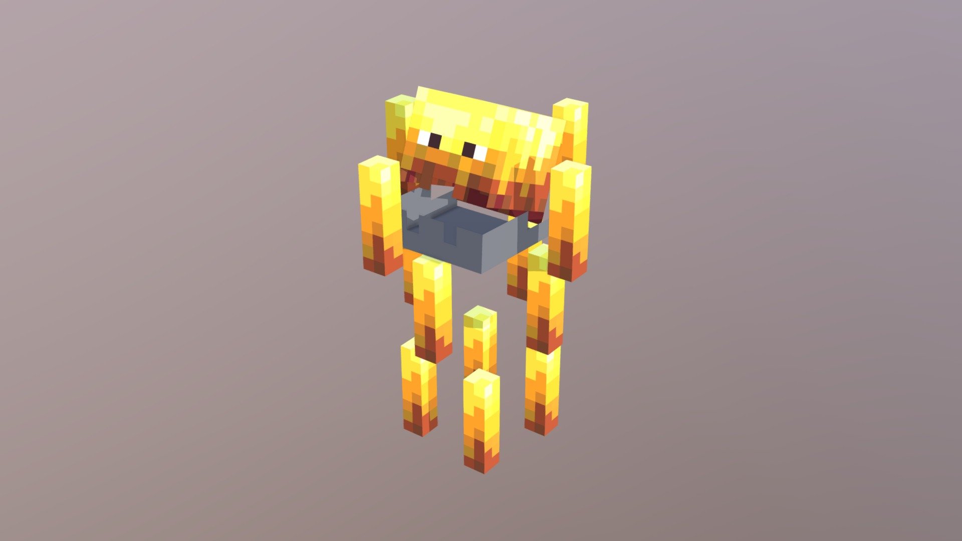 minecraft blazeWallpapers