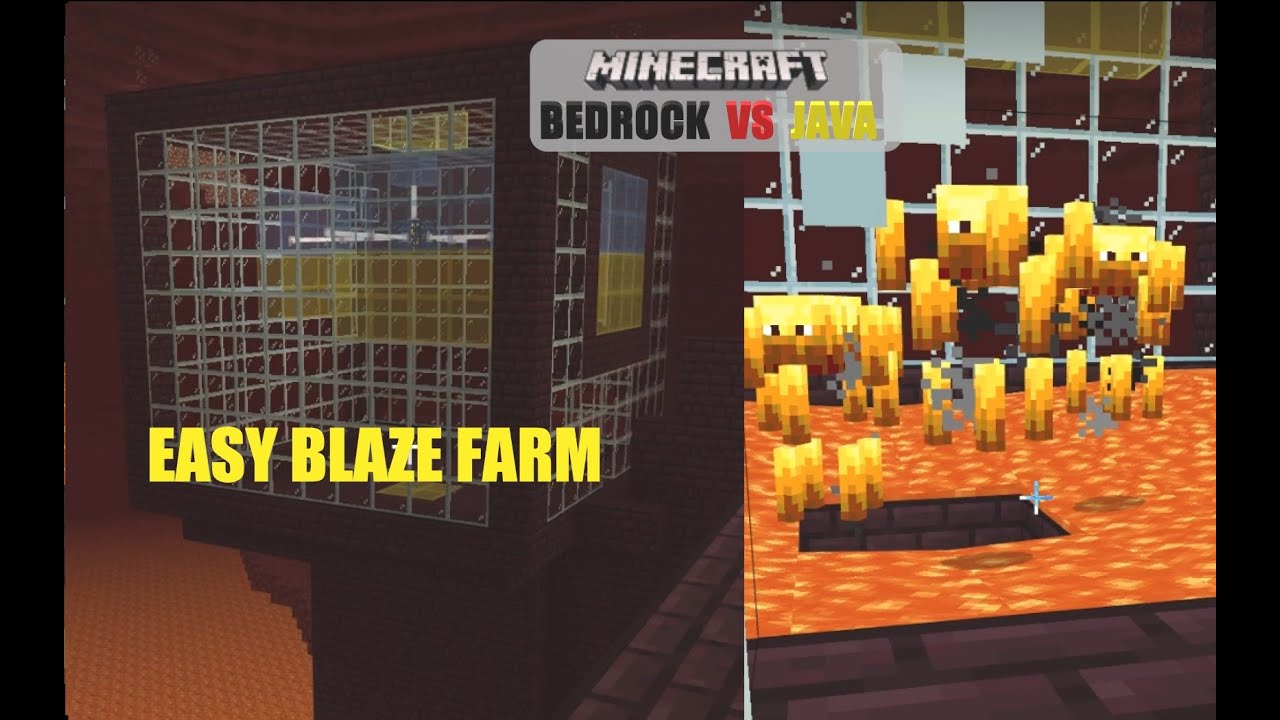 minecraft blazeWallpapers