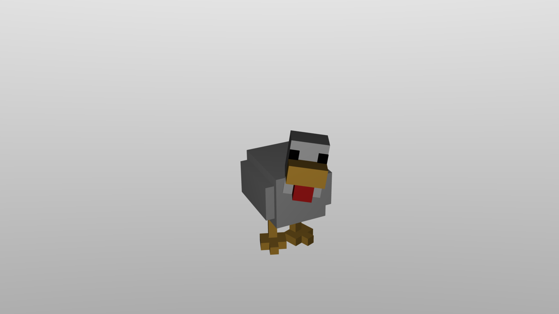 minecraft chickenWallpapers