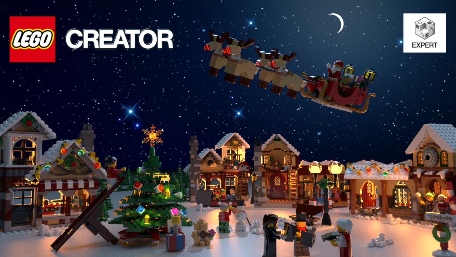 minecraft christmasWallpapers