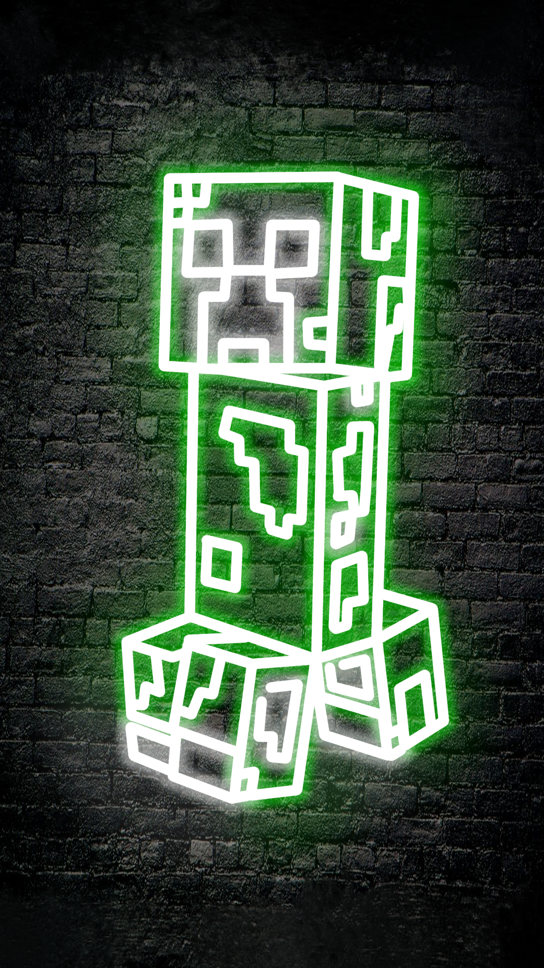 minecraft creeper Wallpapers