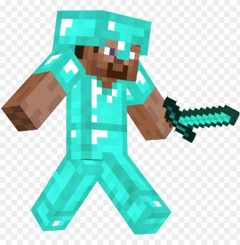 minecraft diamond armorWallpapers