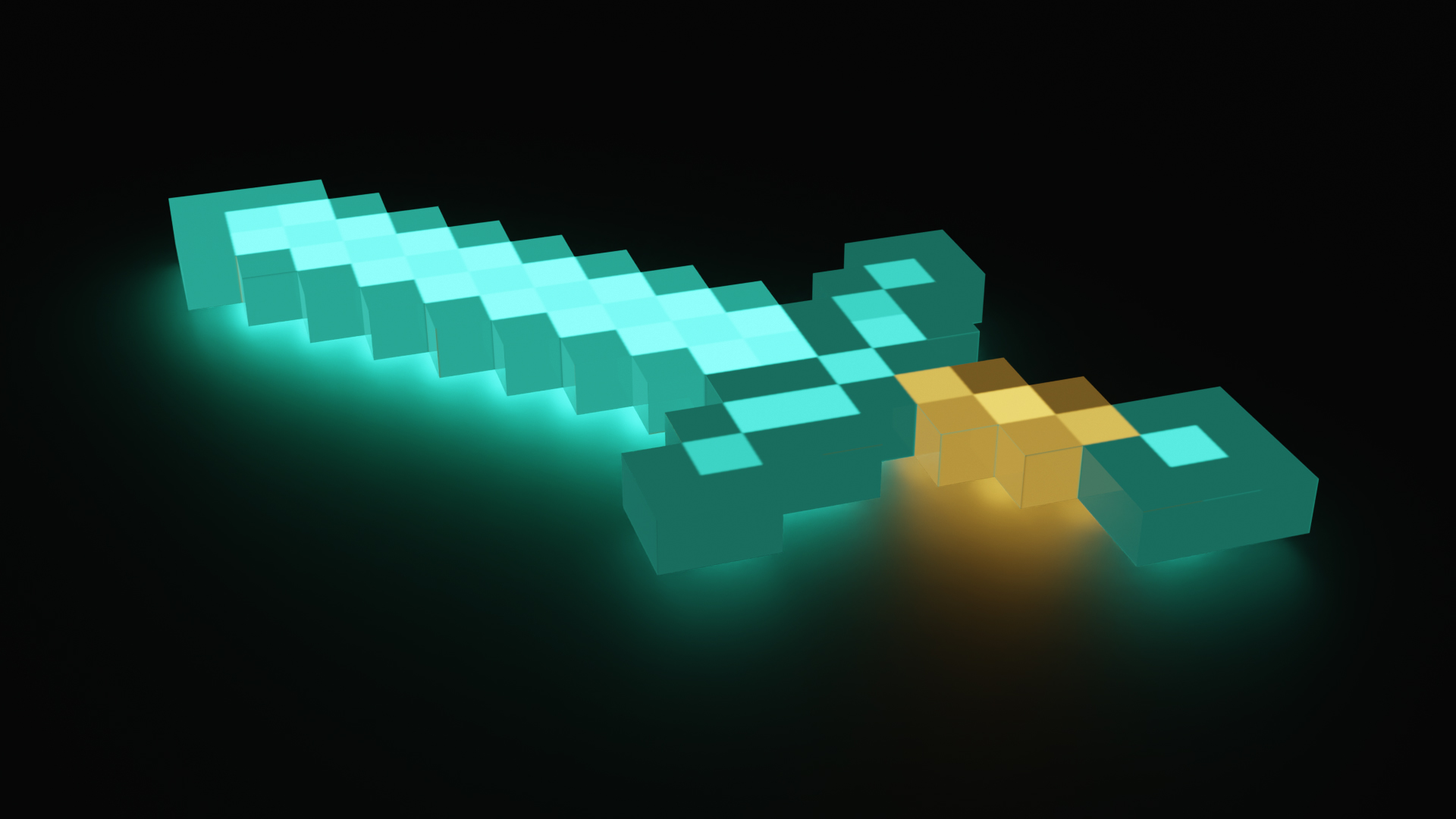 minecraft diamond armorWallpapers