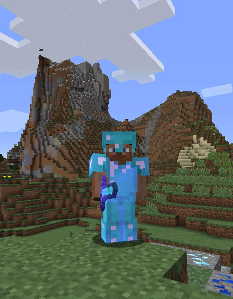 minecraft diamond armorWallpapers