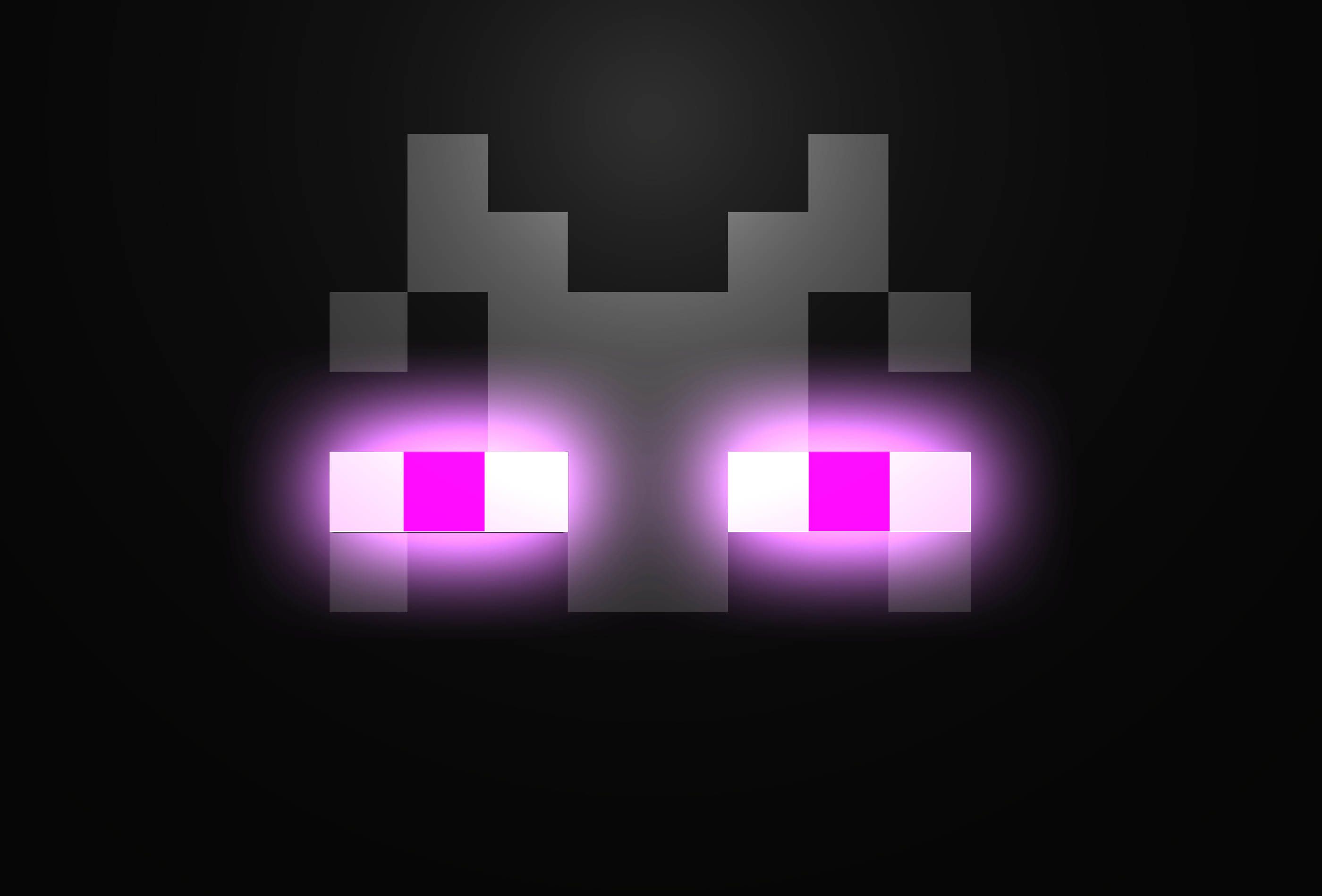 minecraft enderman Wallpapers