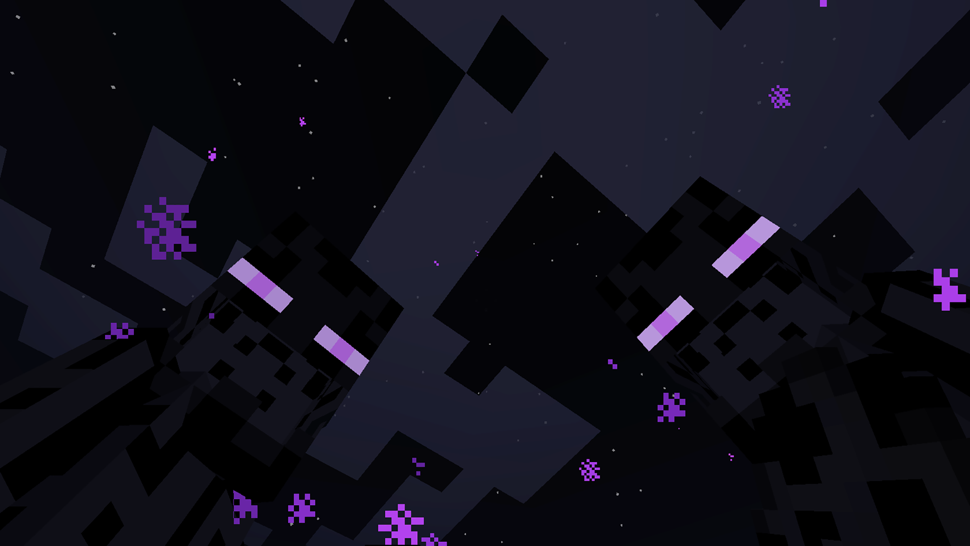 minecraft endermanWallpapers