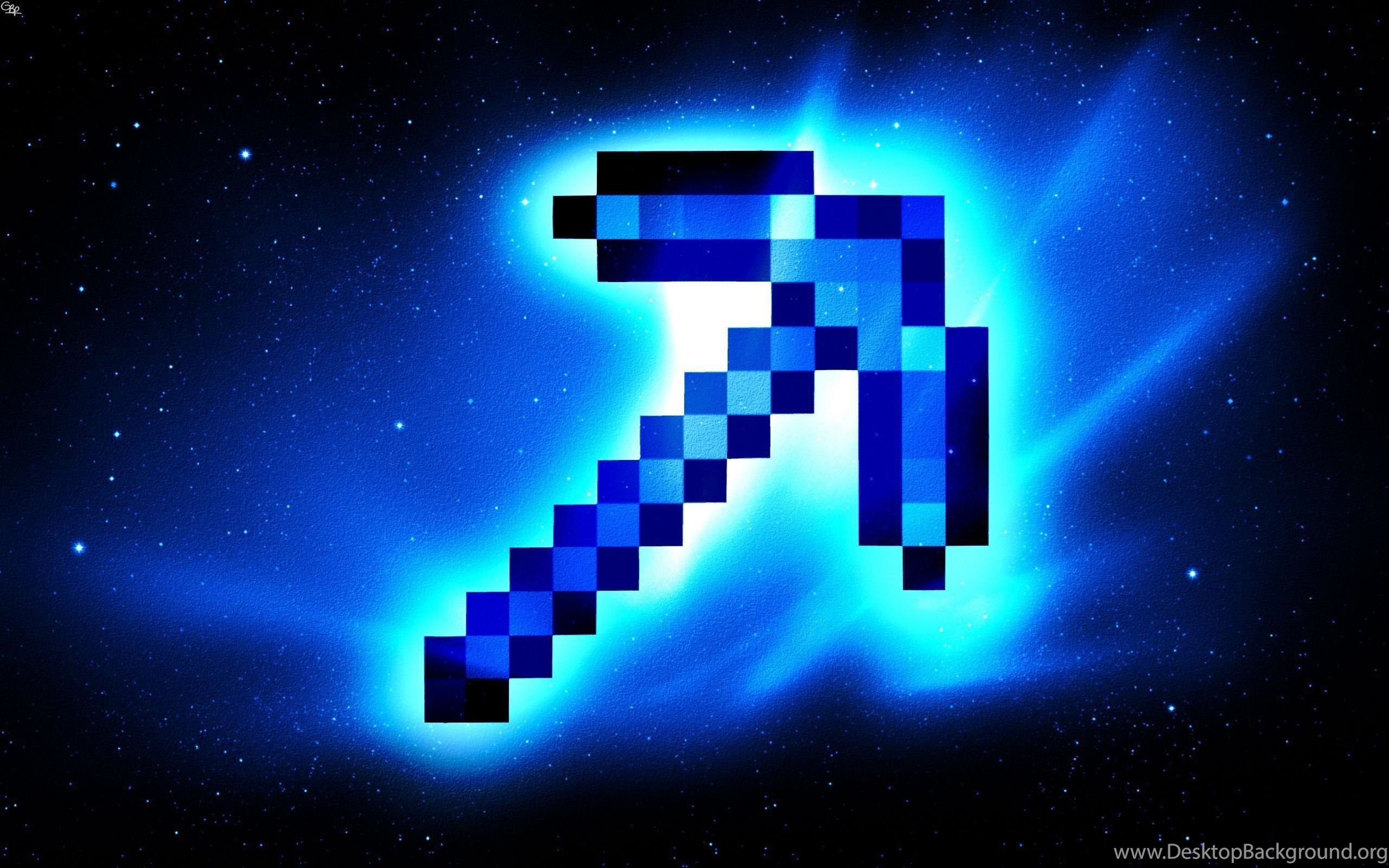 minecraft galaxy Wallpapers