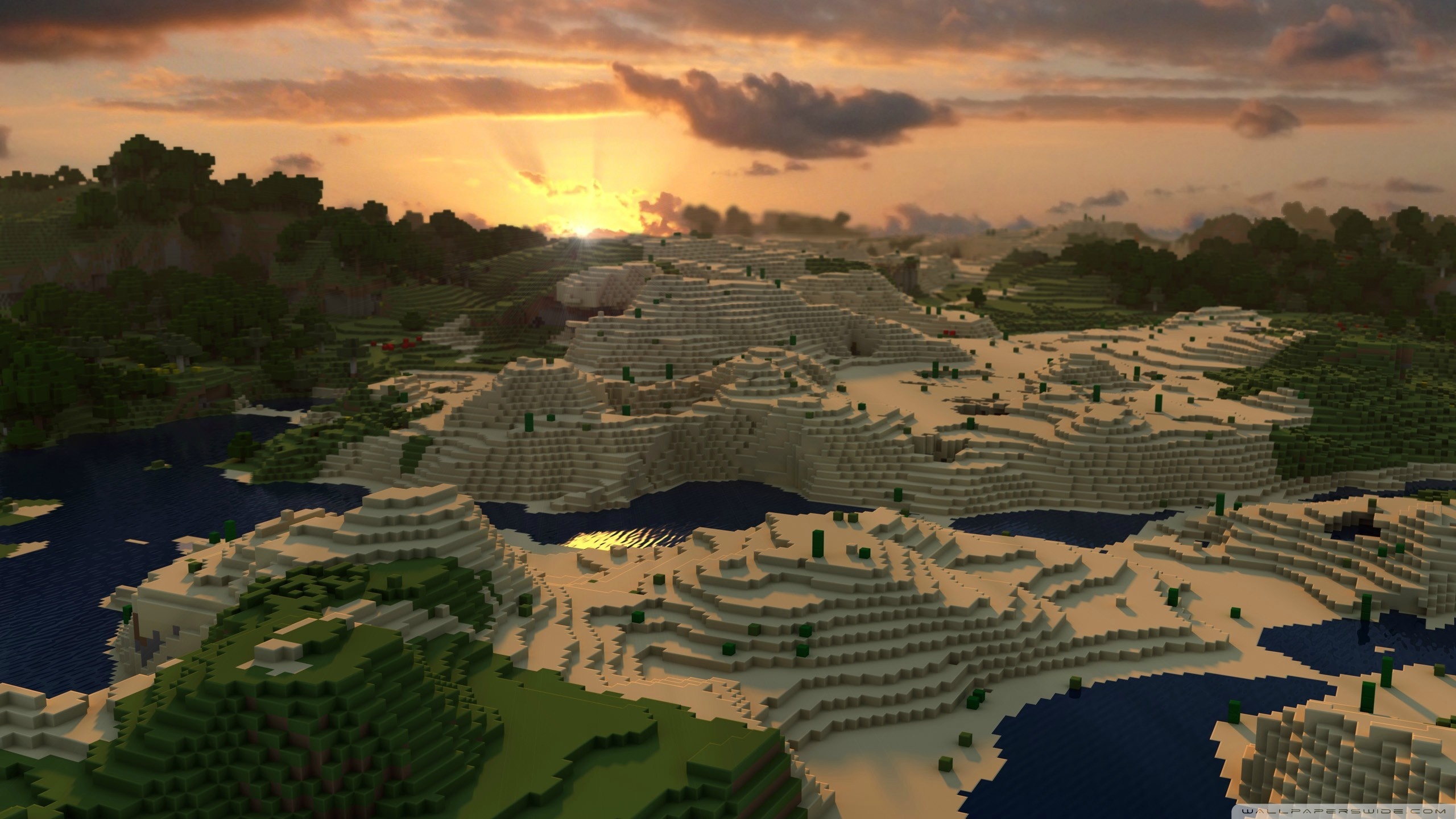 Minecraft HD Wallpapers