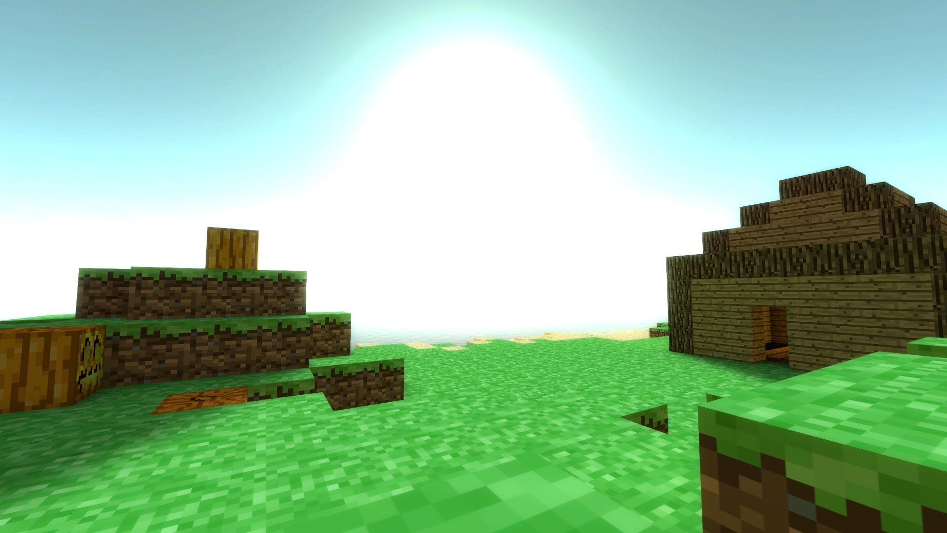 Minecraft HD Wallpapers