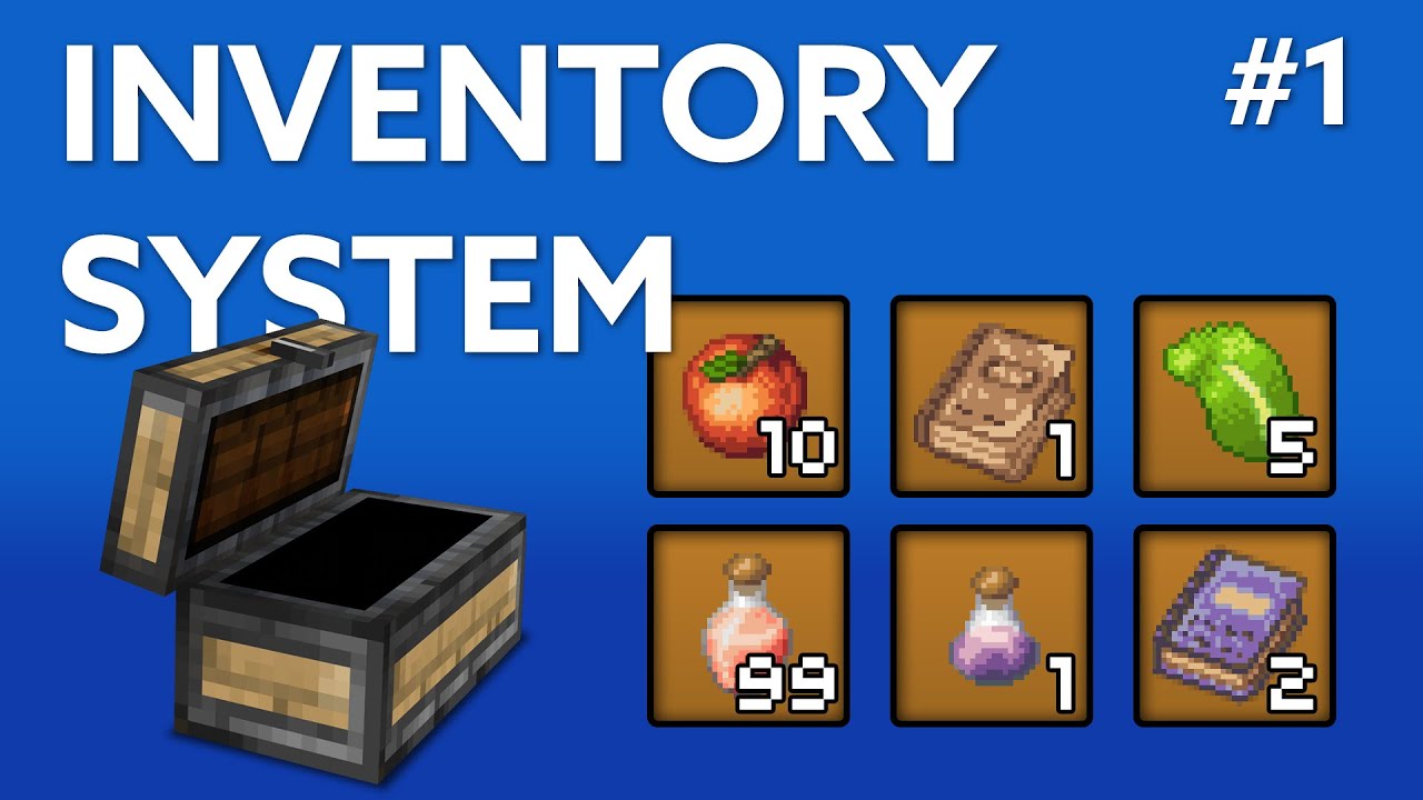 minecraft inventory Wallpapers
