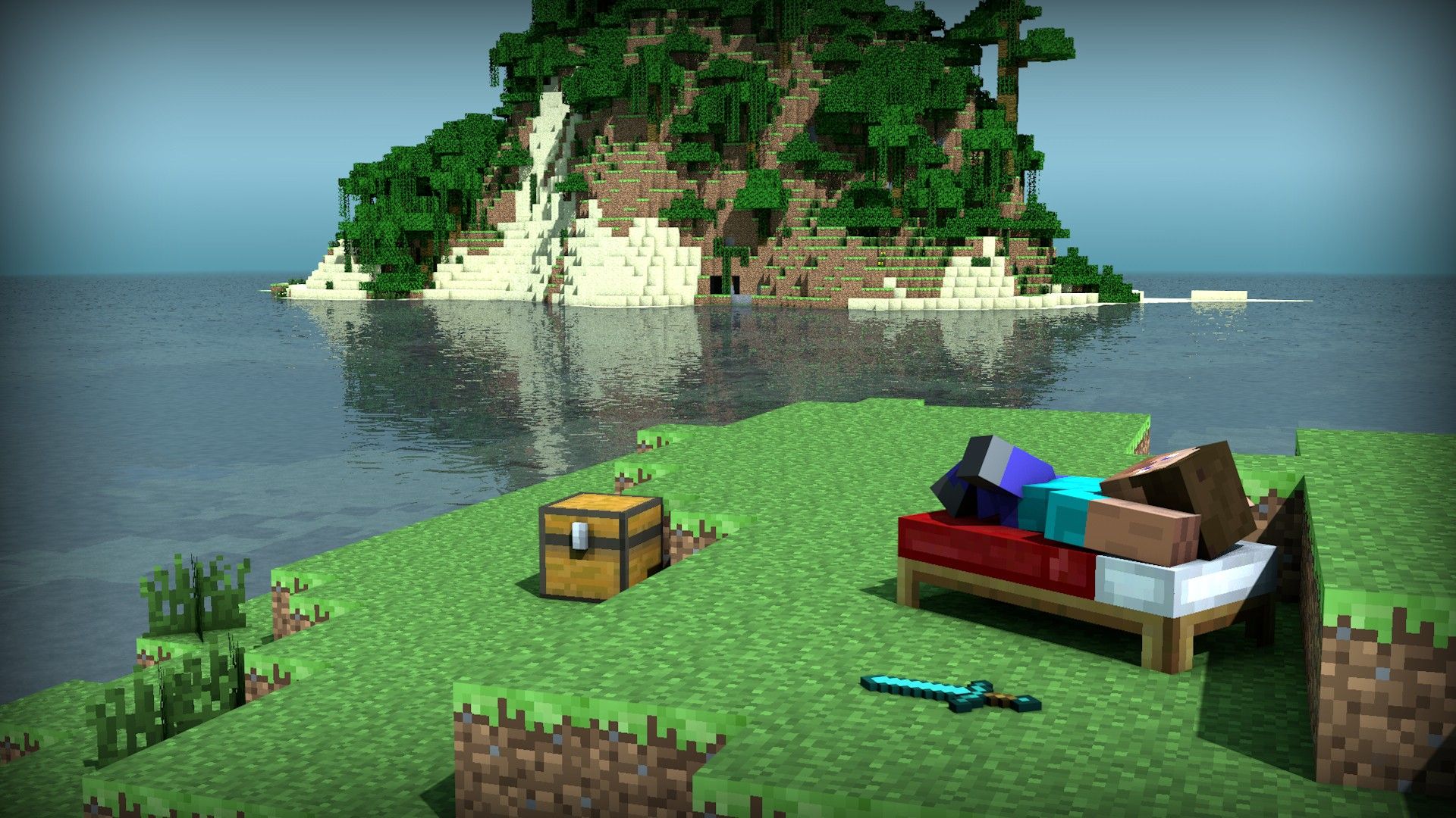 minecraft liveWallpapers