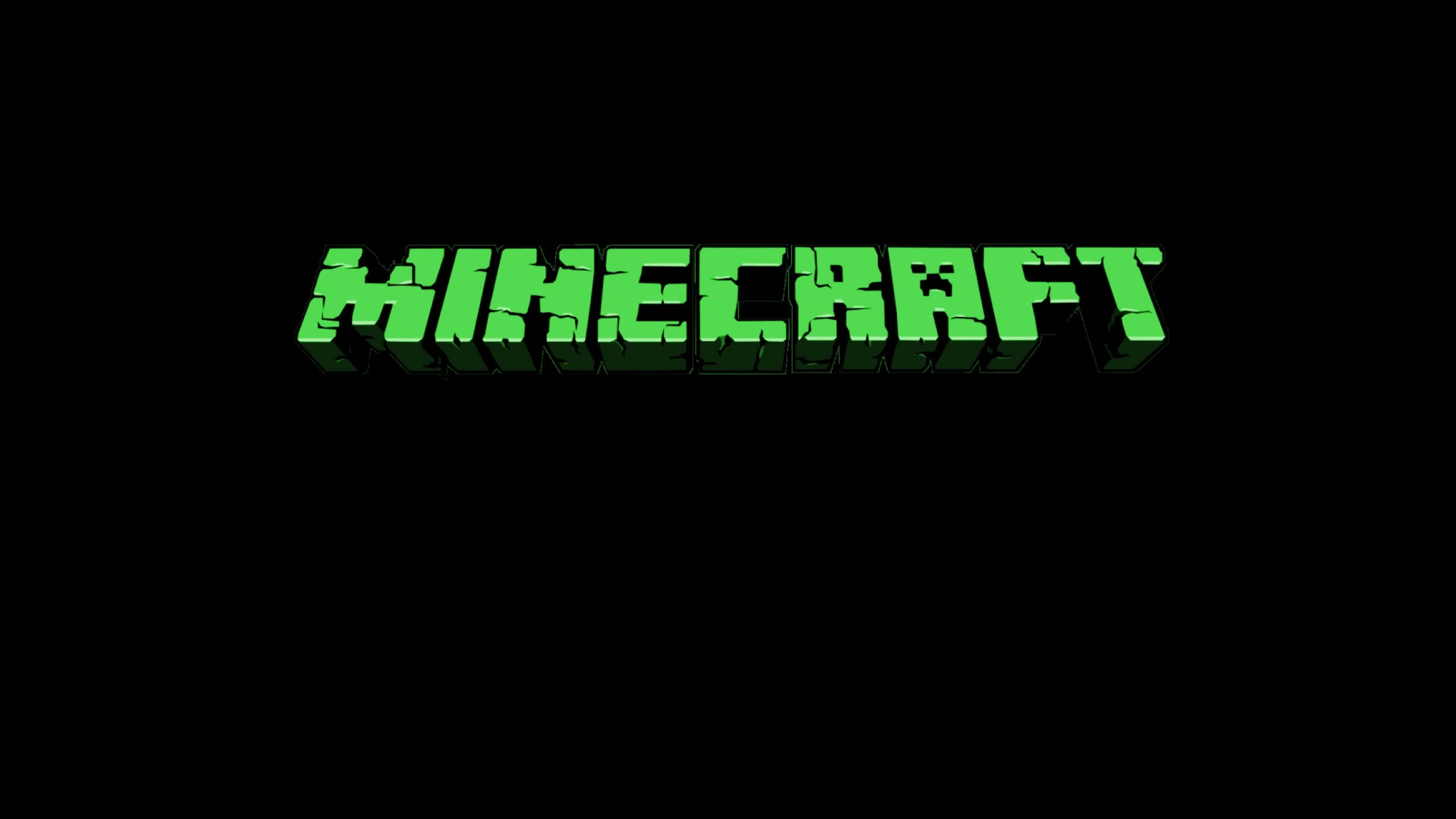 minecraft logo Wallpapers