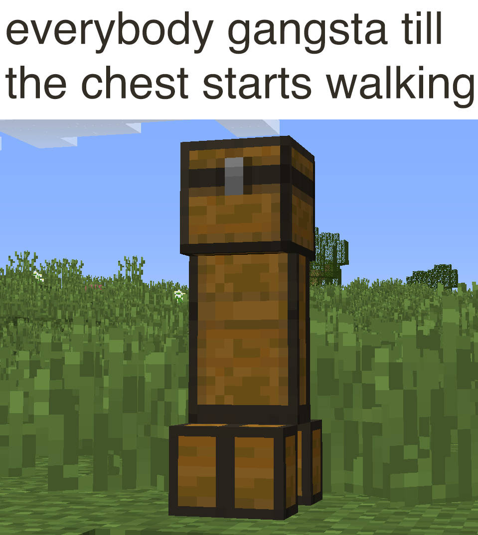 minecraft memeWallpapers