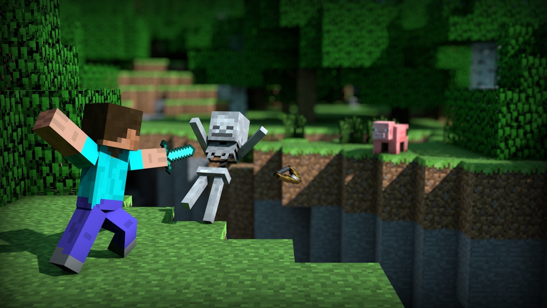 minecraft memeWallpapers