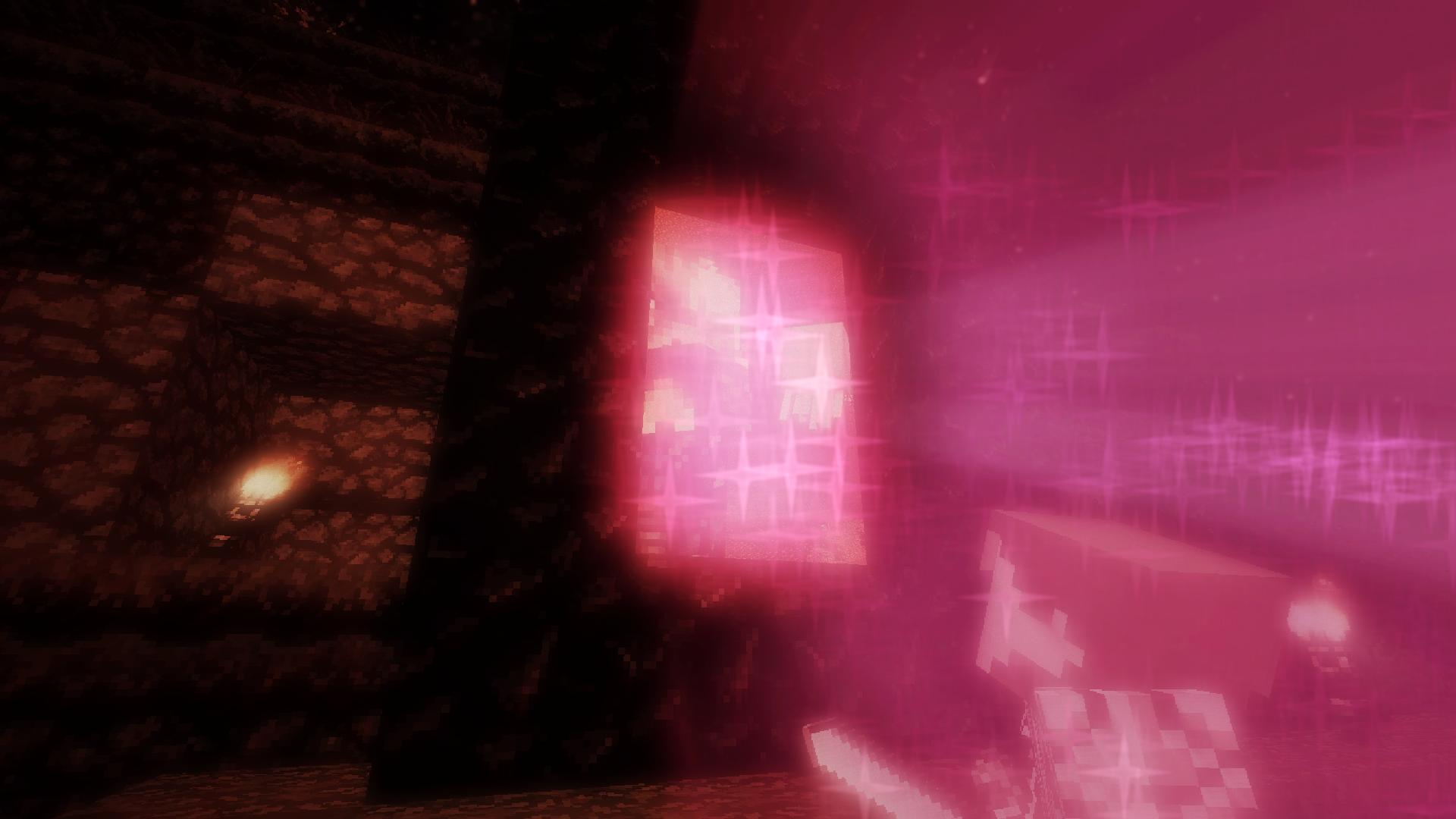 minecraft nether Wallpapers