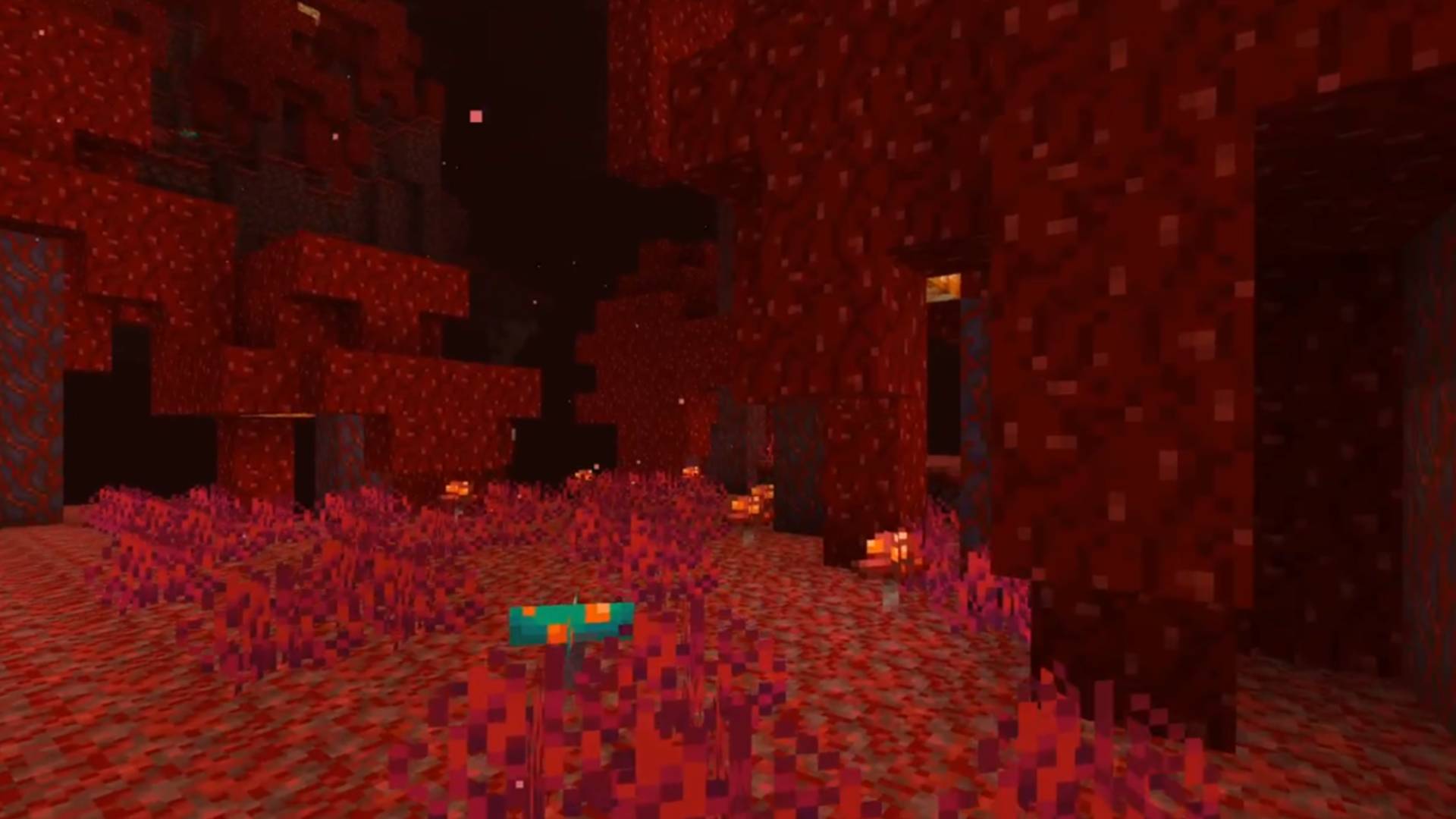 minecraft nether Wallpapers