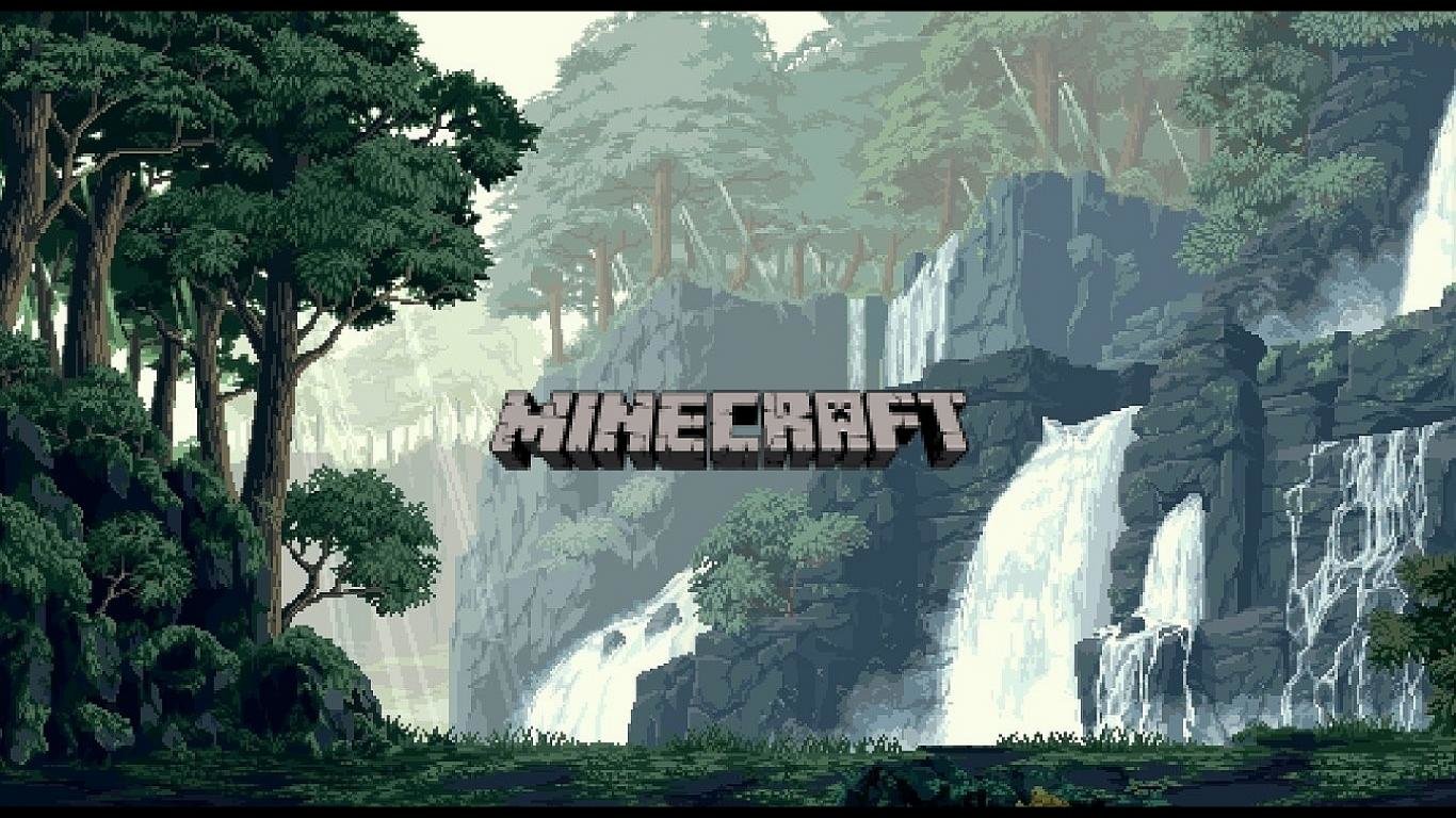 minecraft pc  Wallpapers