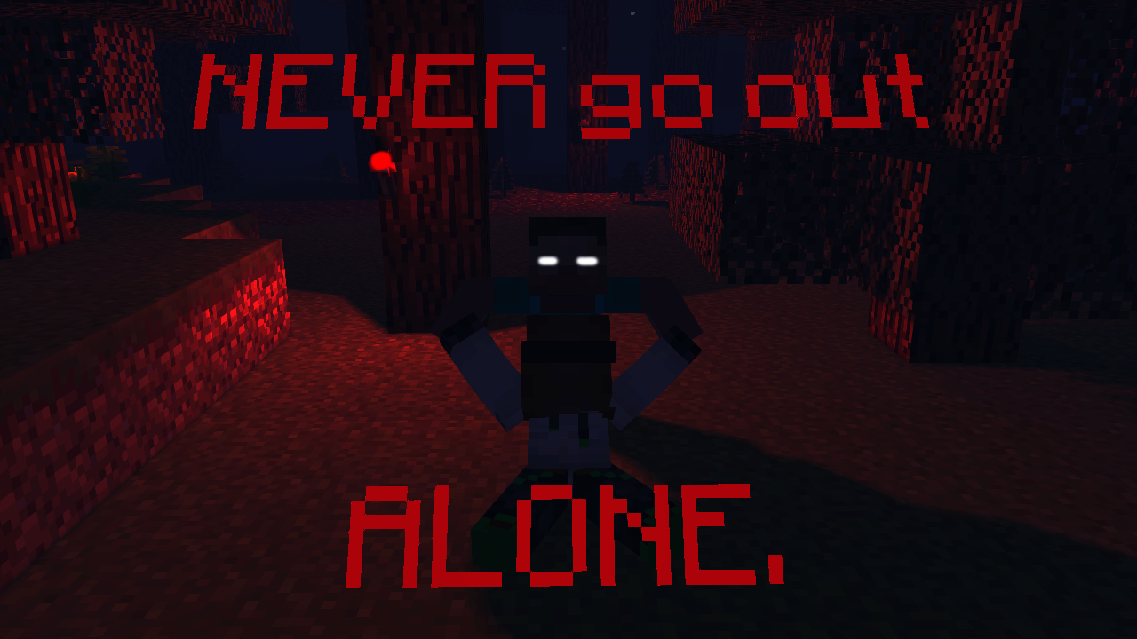 minecraft scary herobrineWallpapers