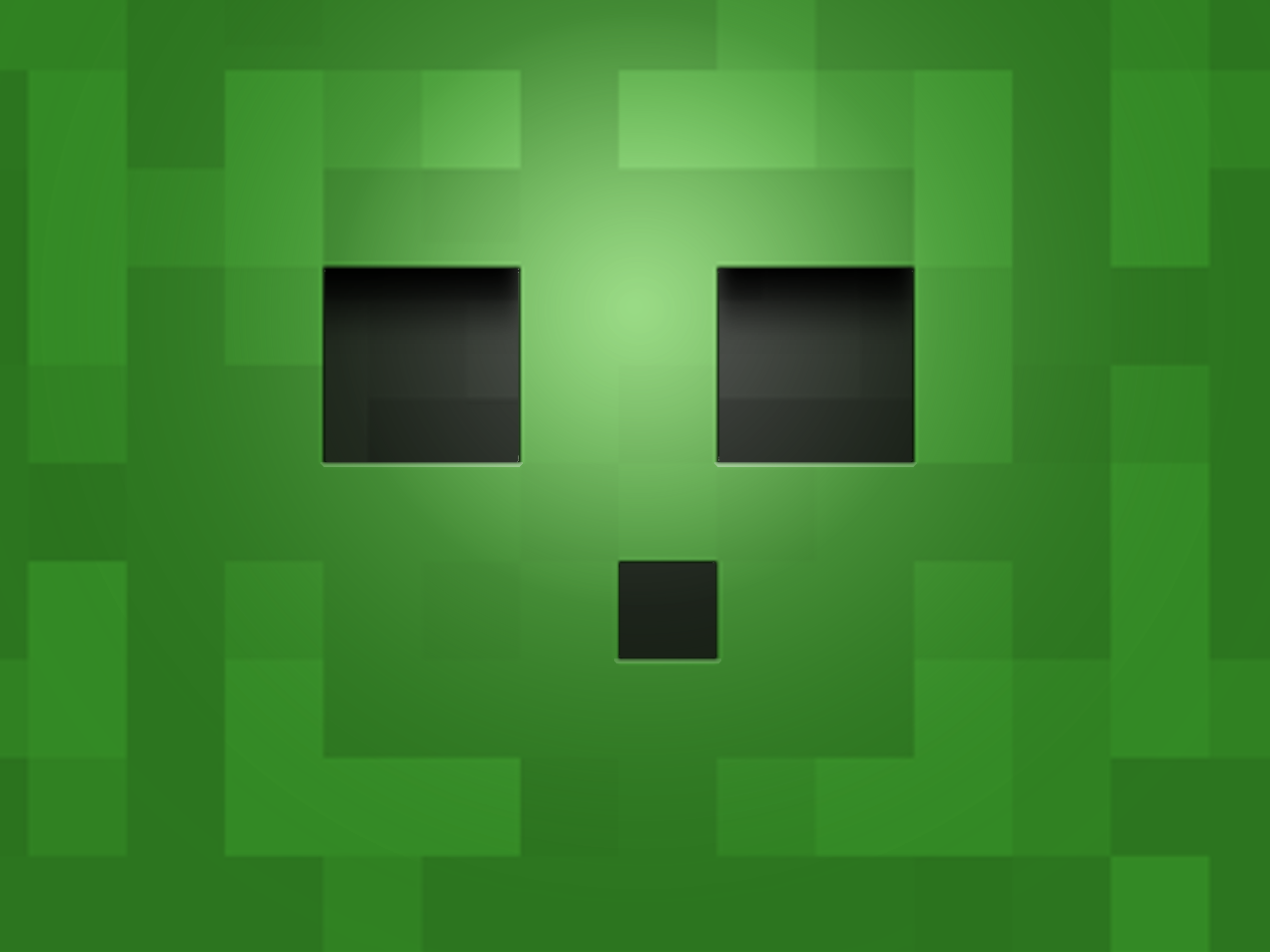 minecraft slimeWallpapers