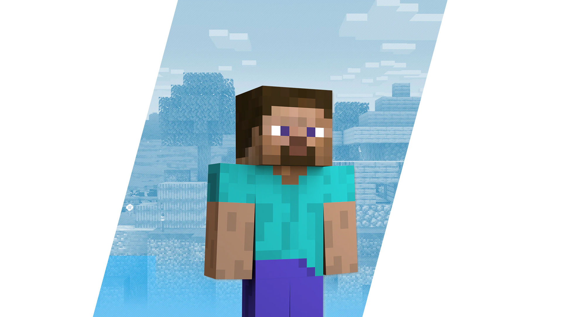 minecraft steveWallpapers