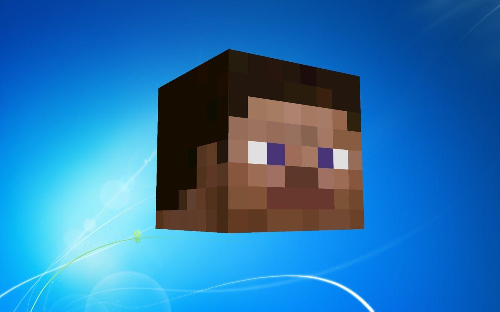 minecraft steveWallpapers