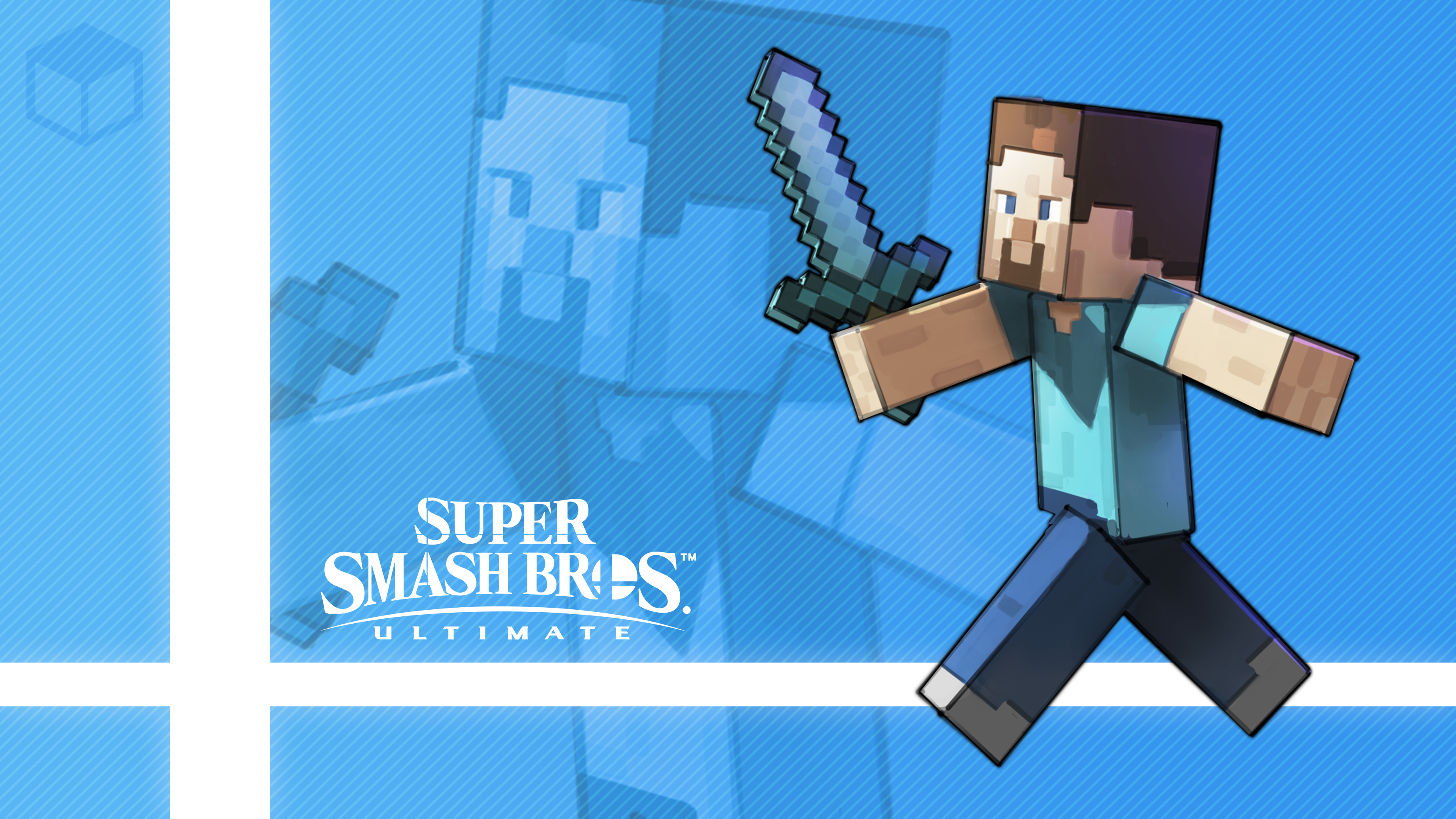 minecraft steveWallpapers