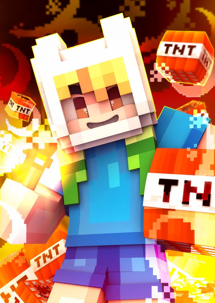 minecraft tnt Wallpapers