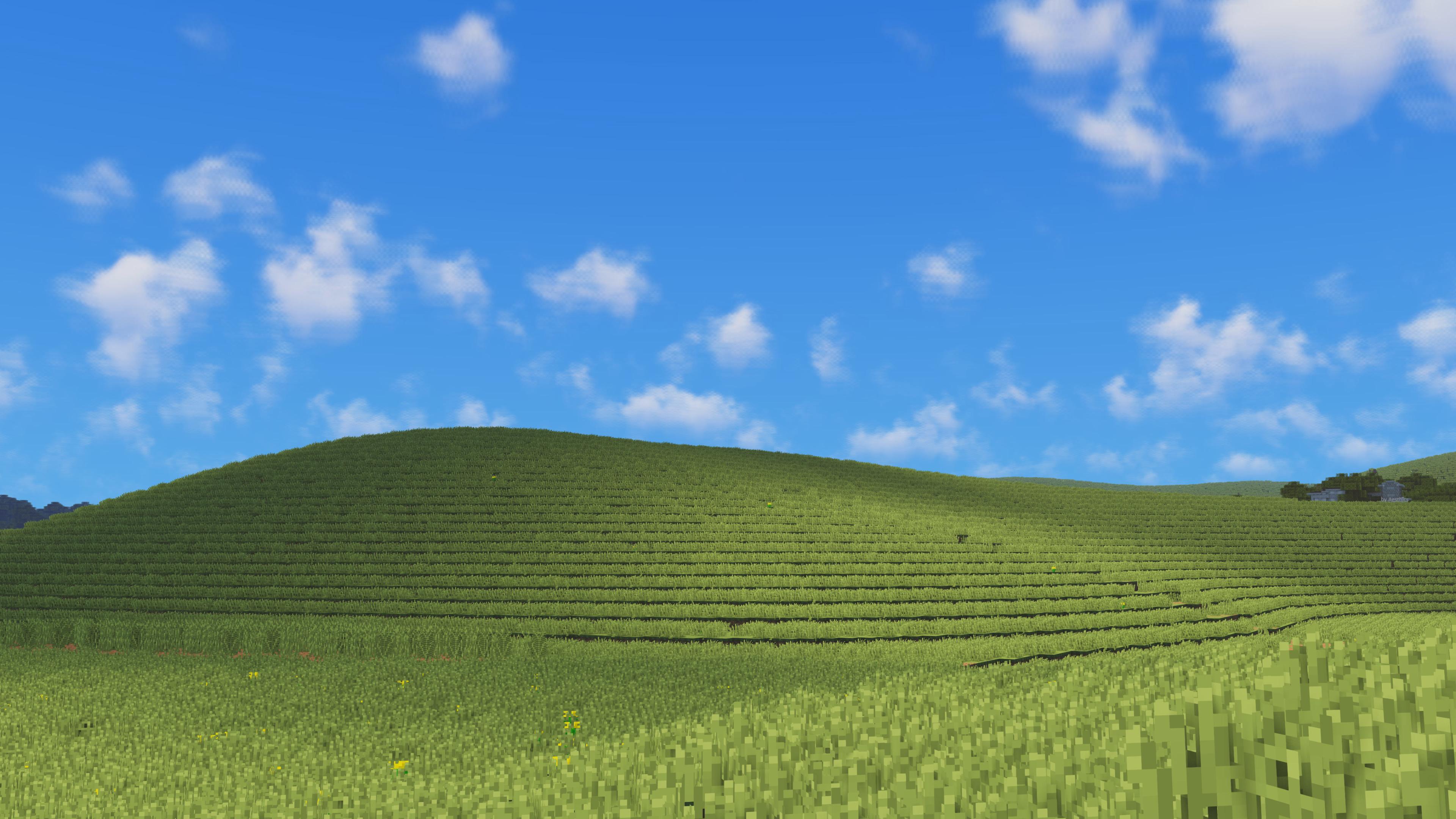 minecraft windows Wallpapers