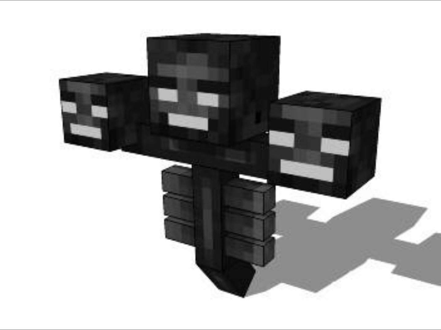 minecraft wither Wallpapers