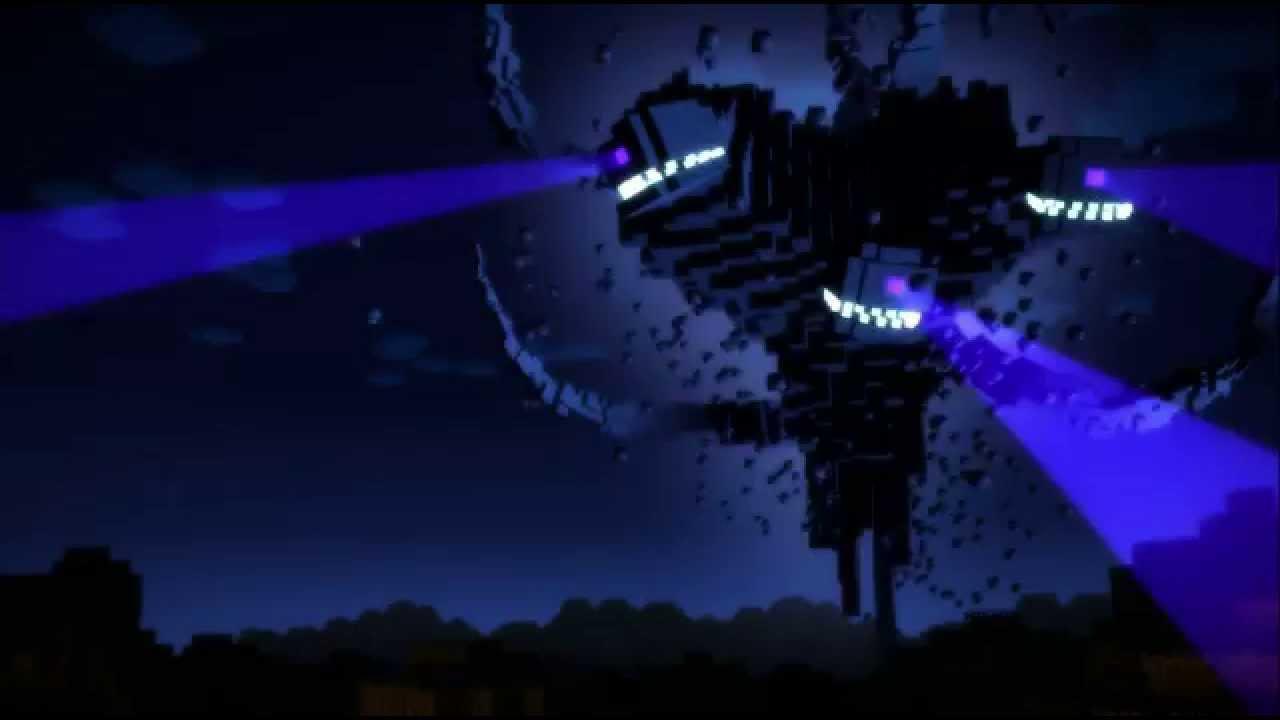 minecraft wither stormWallpapers