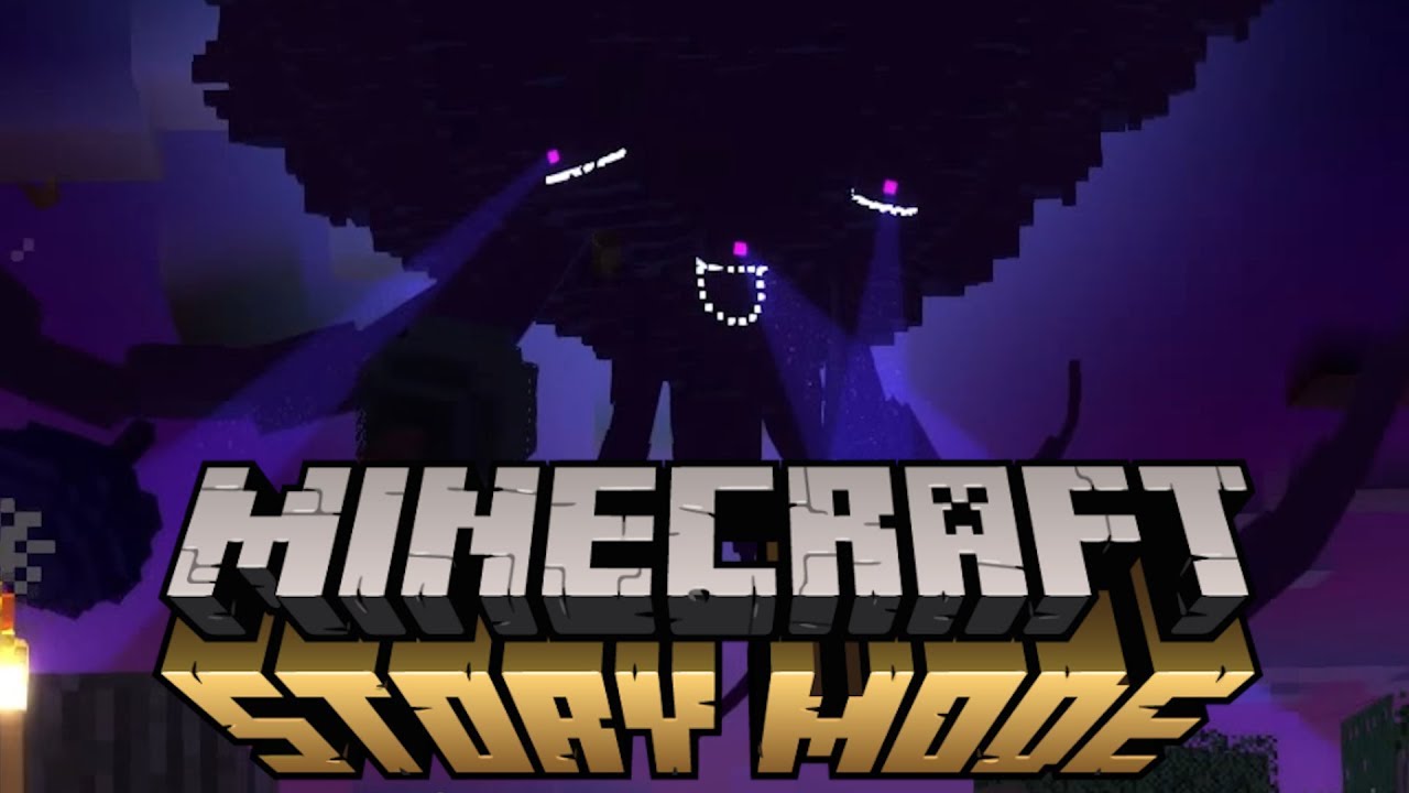 minecraft wither stormWallpapers