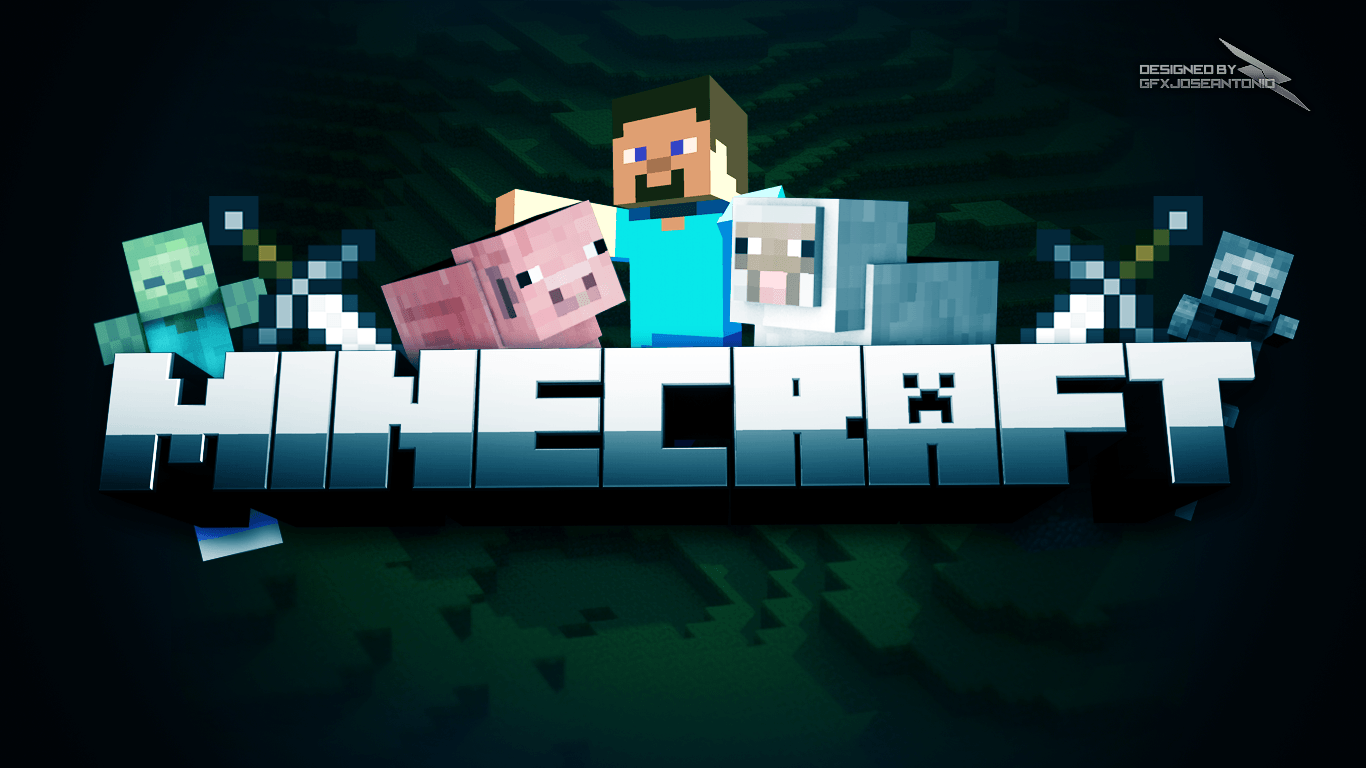 minecraft youtuber Wallpapers