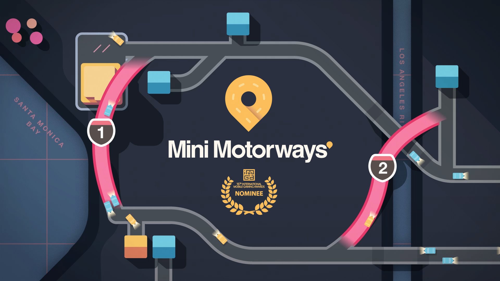 Mini Motorways Wallpapers