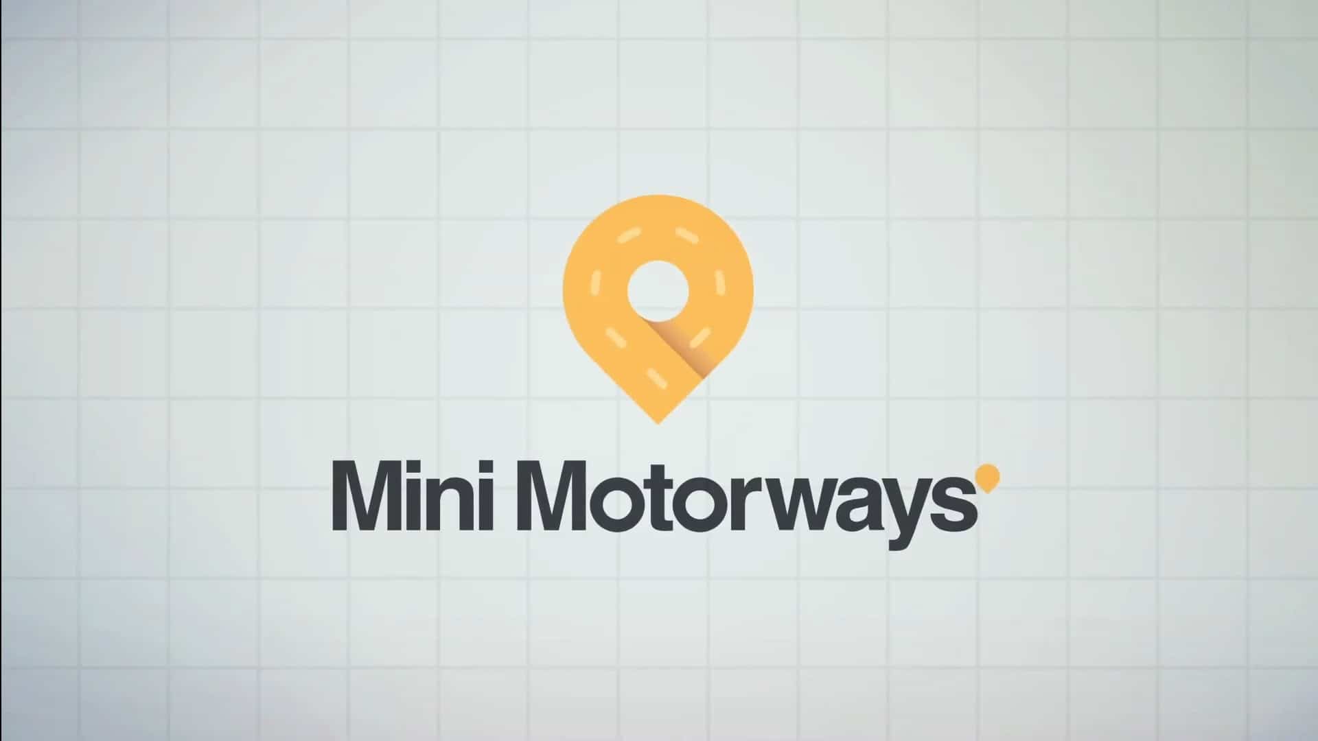 Mini Motorways Wallpapers
