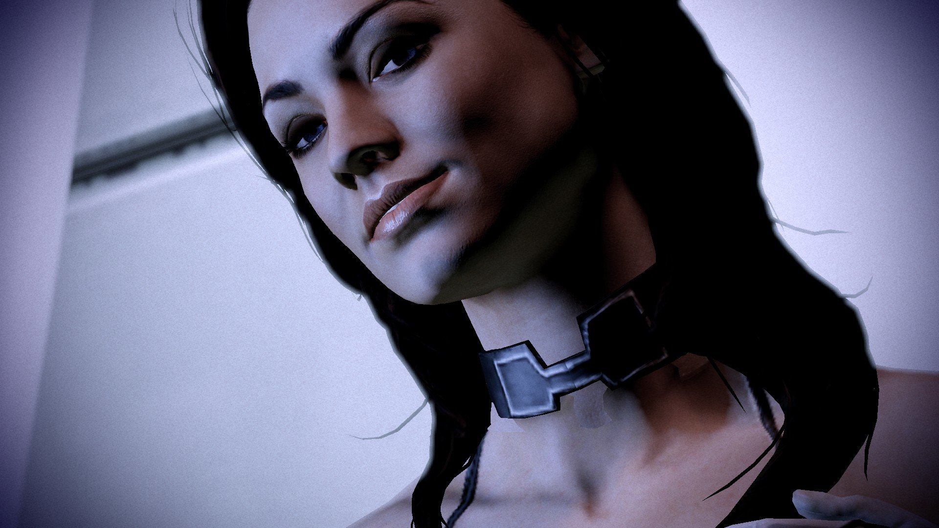 Miranda Lawson HD Mass Effect Gaming Wallpapers