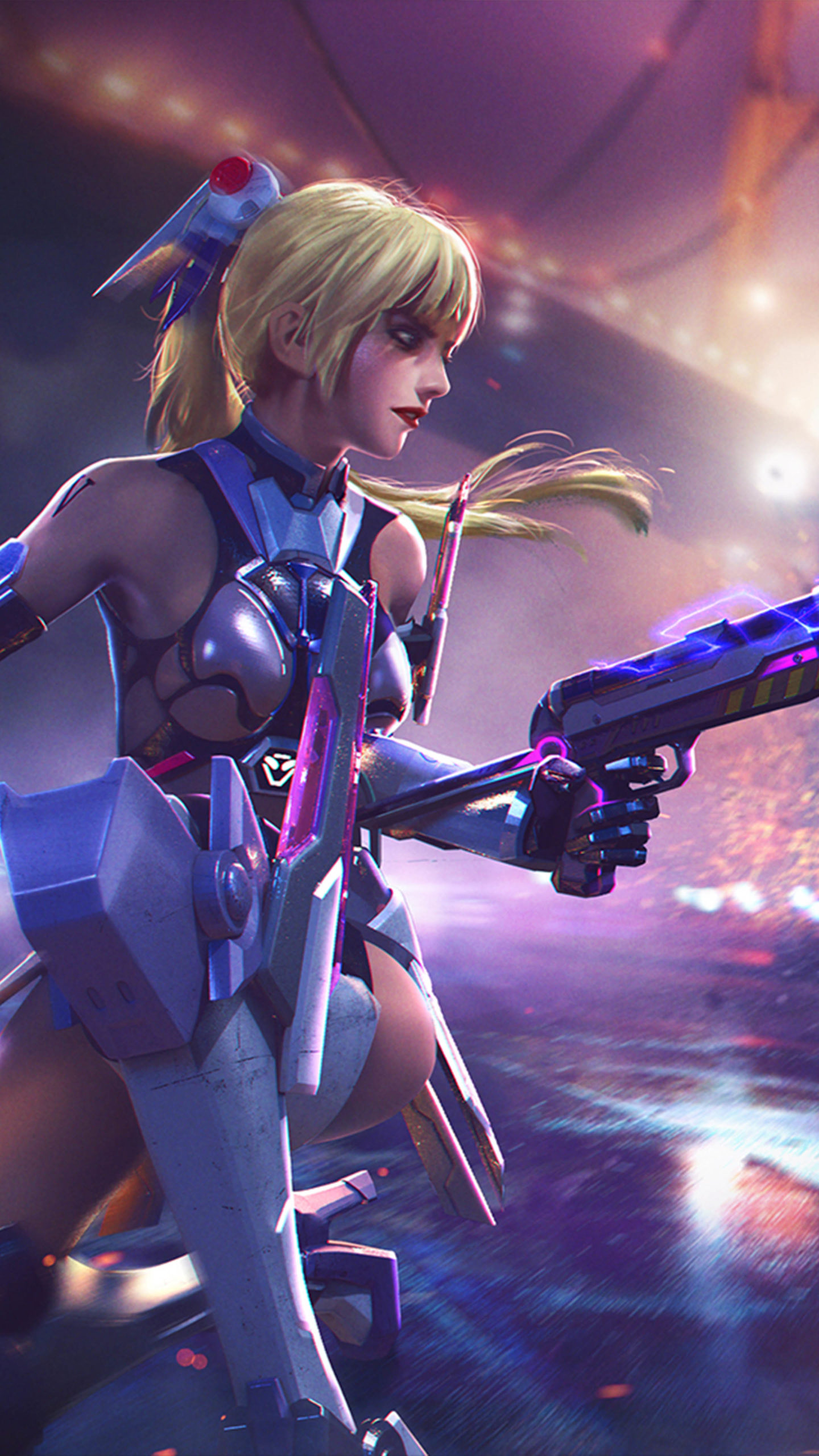 Misha Garena Free Fire Wallpapers