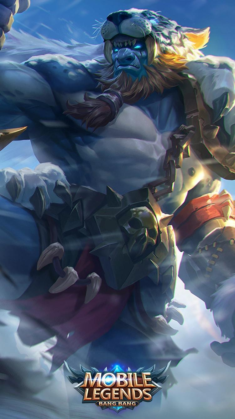 Mobile Legends Bang Bang 2021 Wallpapers